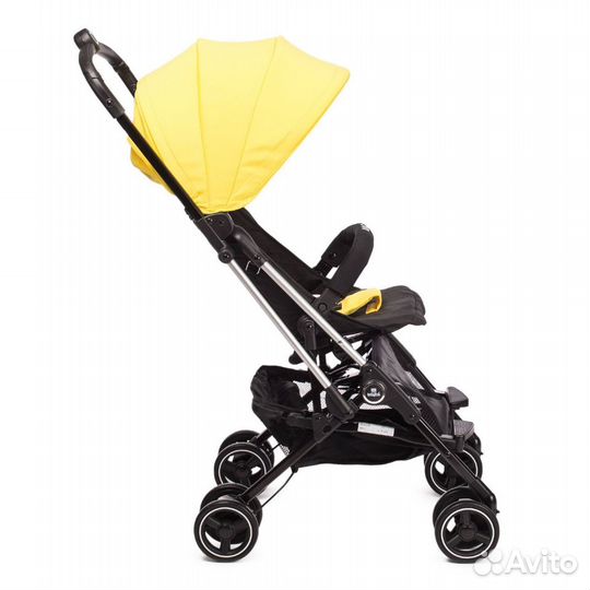 Коляска прогулочная компакт