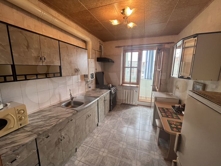 2-к. квартира, 64,1 м², 5/5 эт.