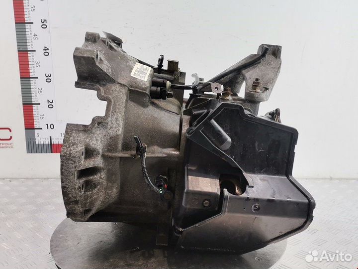 Кпп 5ст (механическая коробка) для Ford Focus 2