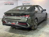 Hyundai Elantra 1.5 CVT, 2024, 38 км, с пробегом, цена 2 250 000 руб.