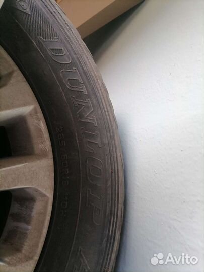 Dunlop Grandtrek AT1 265/60 R18