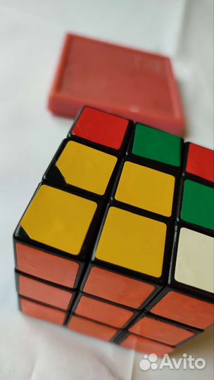 Игрушки головоломки СССР