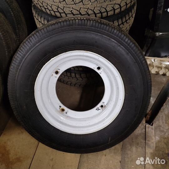 Колёса на Запорожец (966/968А/968М)