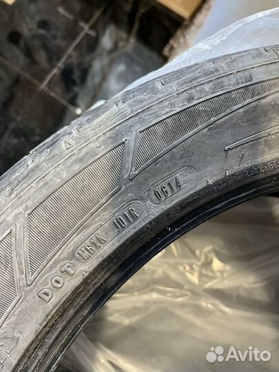 Dunlop SP Sport Maxx GT 265/45 R20 104Y