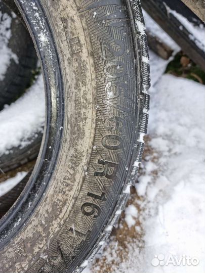 Gislaved NordFrost 100 205/60 R16