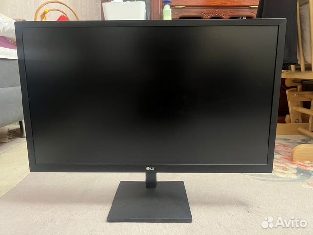 Монитор LG 24MK430H 23.8