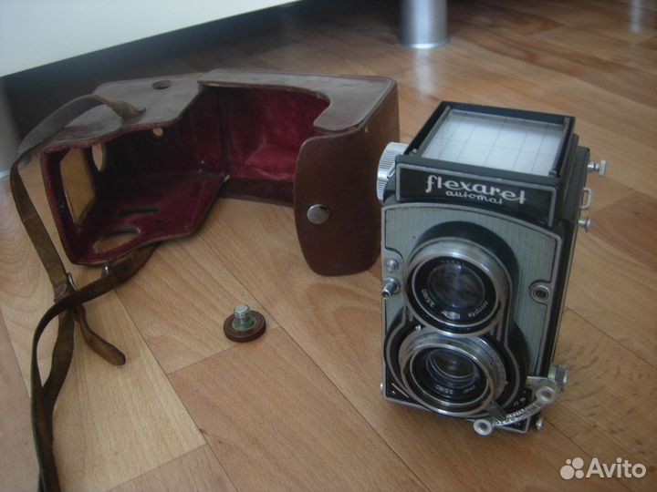 Фотоаппарат Flexaret Vl