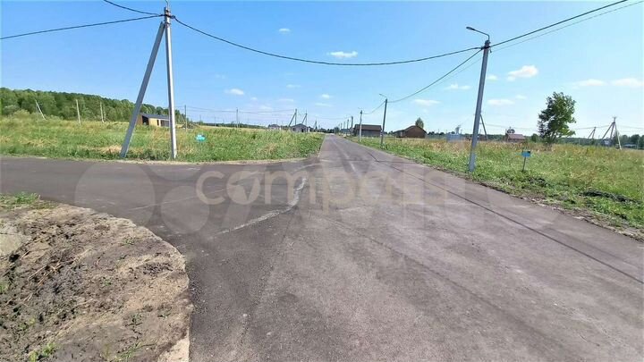 Участок 7,5 сот. (ИЖС)