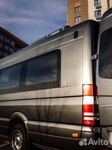 Mercedes-Benz Sprinter 3.0 AT, 2017, 782 000 км