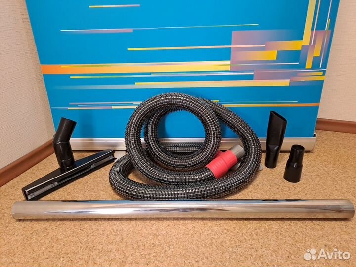 Промышленный пылесос Альтерра А-210