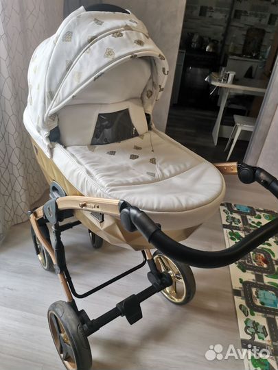 Коляска 2 в 1 Junama
