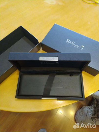 Коробка для подарка кожа