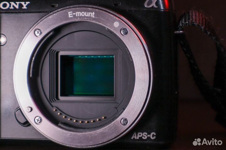 Sony nex f3+18-55 kit