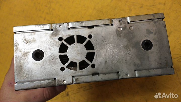 Блок электронный X5 E53