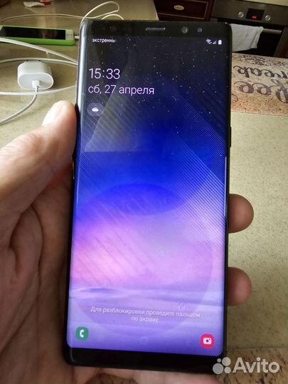 Samsung Galaxy Note 8, 6/64 ГБ