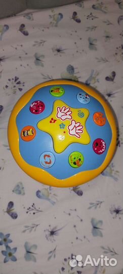 Развивающие игрушки от 1 года пакетом