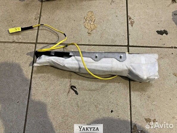 Подушка Тойoтa pав 4 (2018-2024) в сиденье