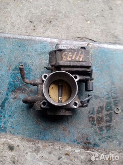 Дроссельная заслонка Mitsubishi Lancer Cedia 4g15