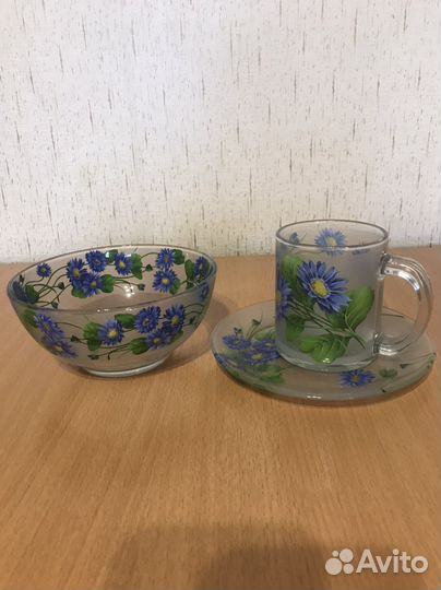 Тарелки, вазы, чашки, керамика