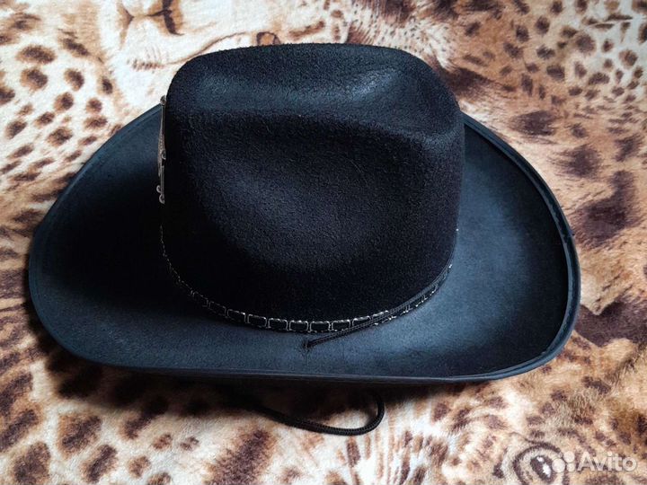 Карнавальная шляпа рейнджера