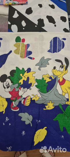 Отрез ткани