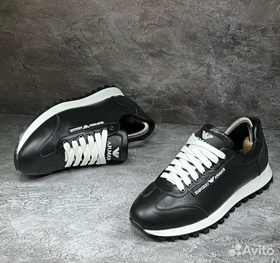 Кроссовки мужские 