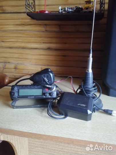 Автомобильная рация maycom em-27