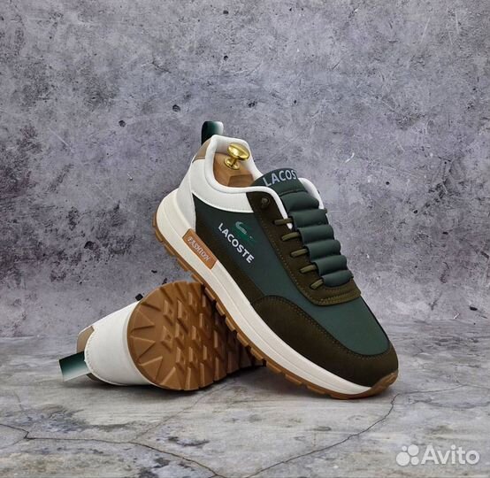 Кроссовки Lacoste