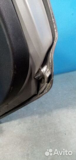 Крышка багажника Kia Ceed 1 (ED)