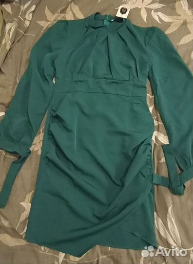 Платье 48 размер