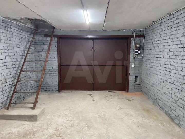 Гараж, 24 м²