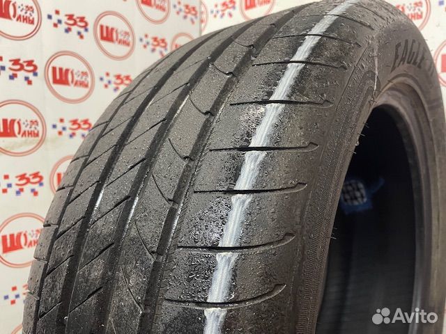 Goodyear Eagle F1 Asymmetric 3 255/50 R20