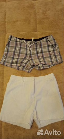 Шорты женские 48