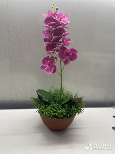 Искусственные цветы