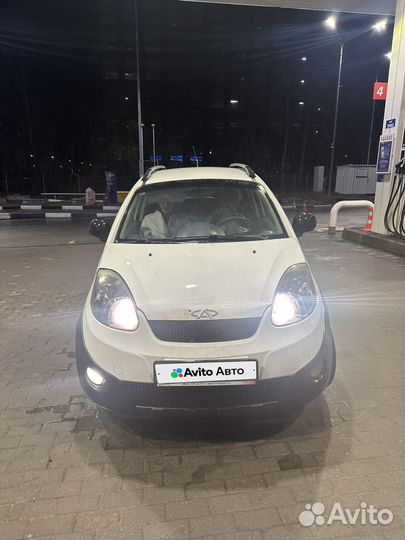 Chery IndiS (S18D) 1.3 AMT, 2012, 131 000 км