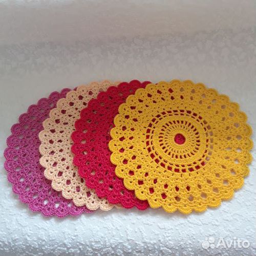 Набор салфеток