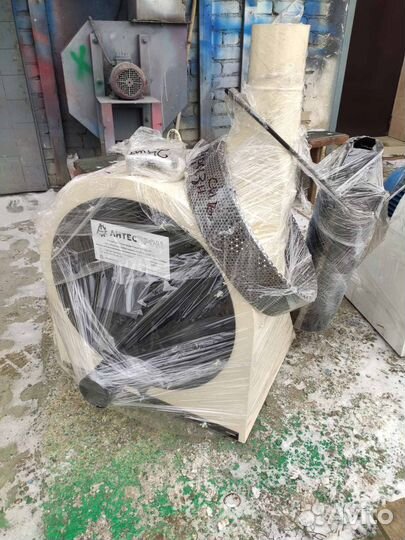 Дробилка молотковая дпн