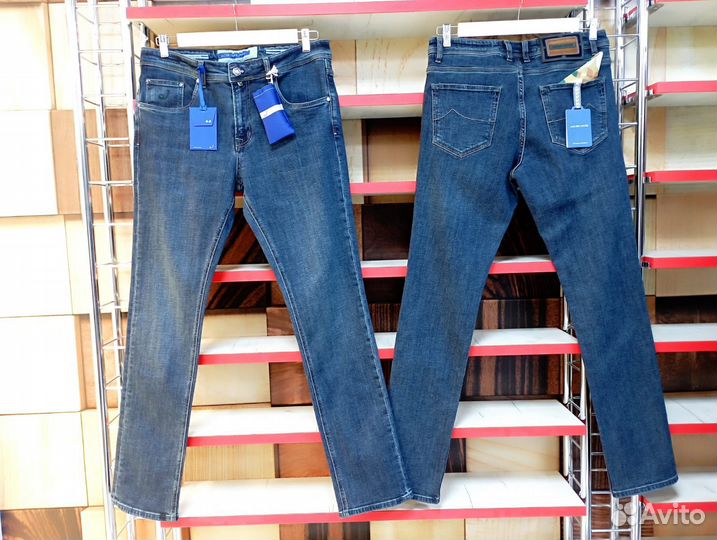 Мужские джинсы Jacob Cohen Разные модели