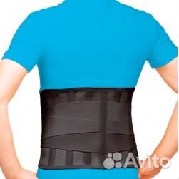 Корсет ортопедический полужесткой фиксации
