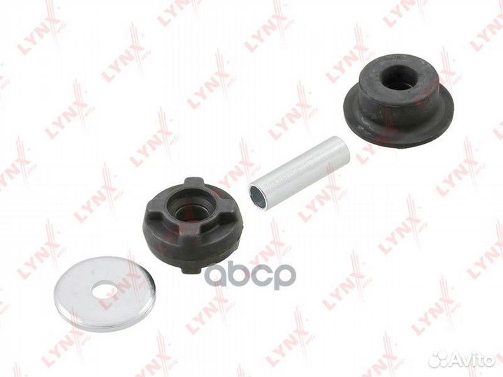 Опора амортизационной стойки зад прав/лев