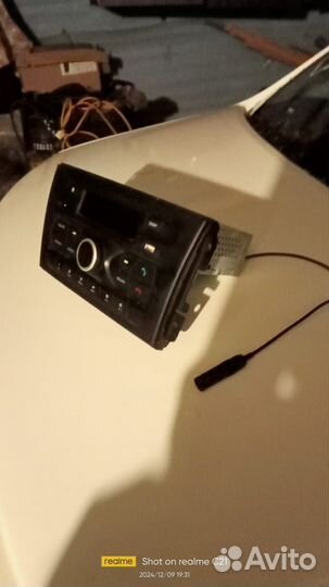 Автомагнитола бу