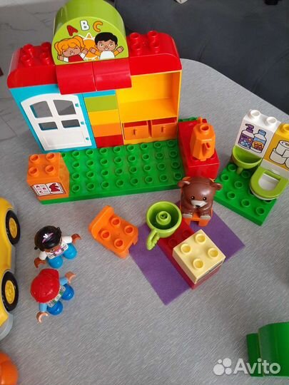 Lego duplo