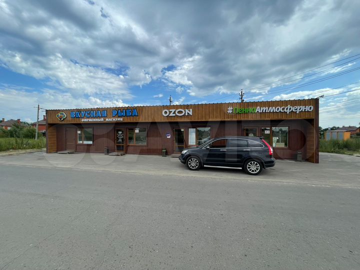 Торговая площадь, 72 м²