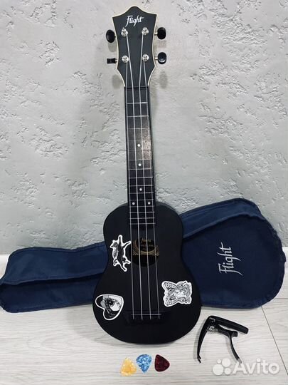 Укулеле Flight