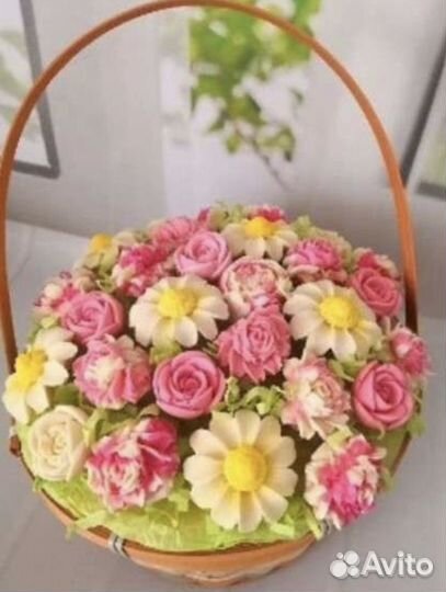 Шоколадный букет