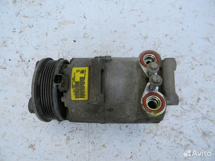 Компрессор системы кондиционирования Focus II 2008