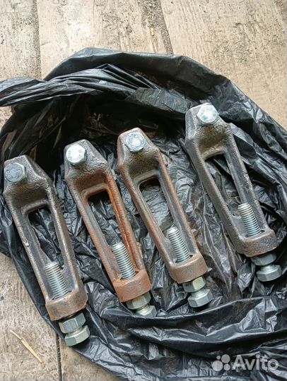 Ножки для чугунной ванны