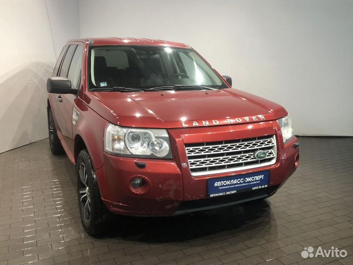 Land Rover Freelander 2.2 AT, 2008, 259 860 км