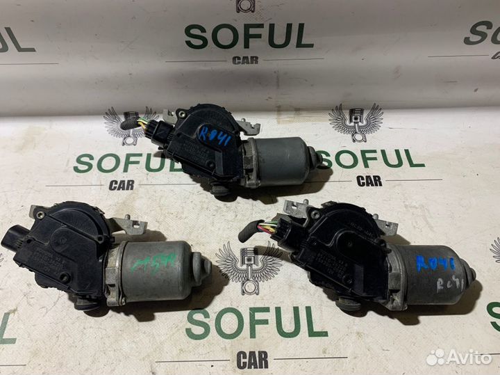 Моторчик дворников Lexus Is 250