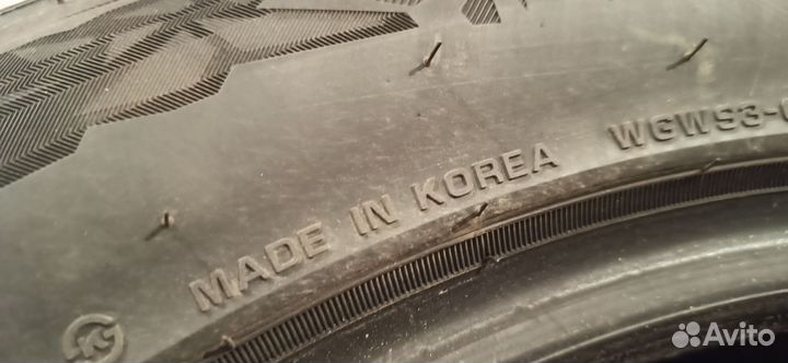 Nexen Winguard WinSpike 3 205/55 R16